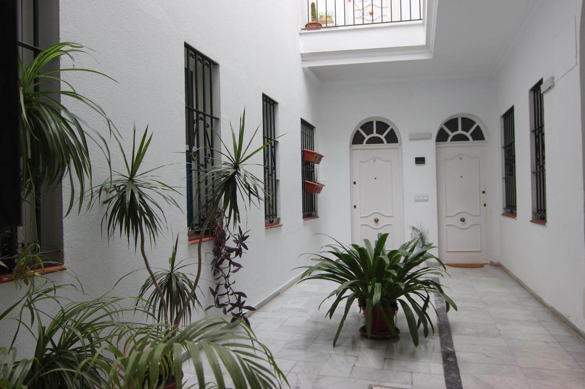 Apartamento Corazon De Triana Σεβίλλη Εξωτερικό φωτογραφία