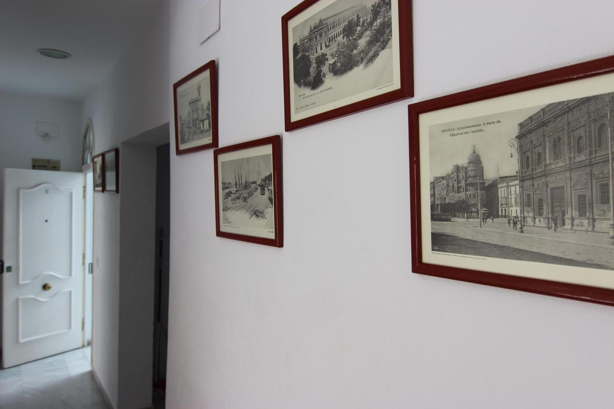 Apartamento Corazon De Triana Σεβίλλη Εξωτερικό φωτογραφία