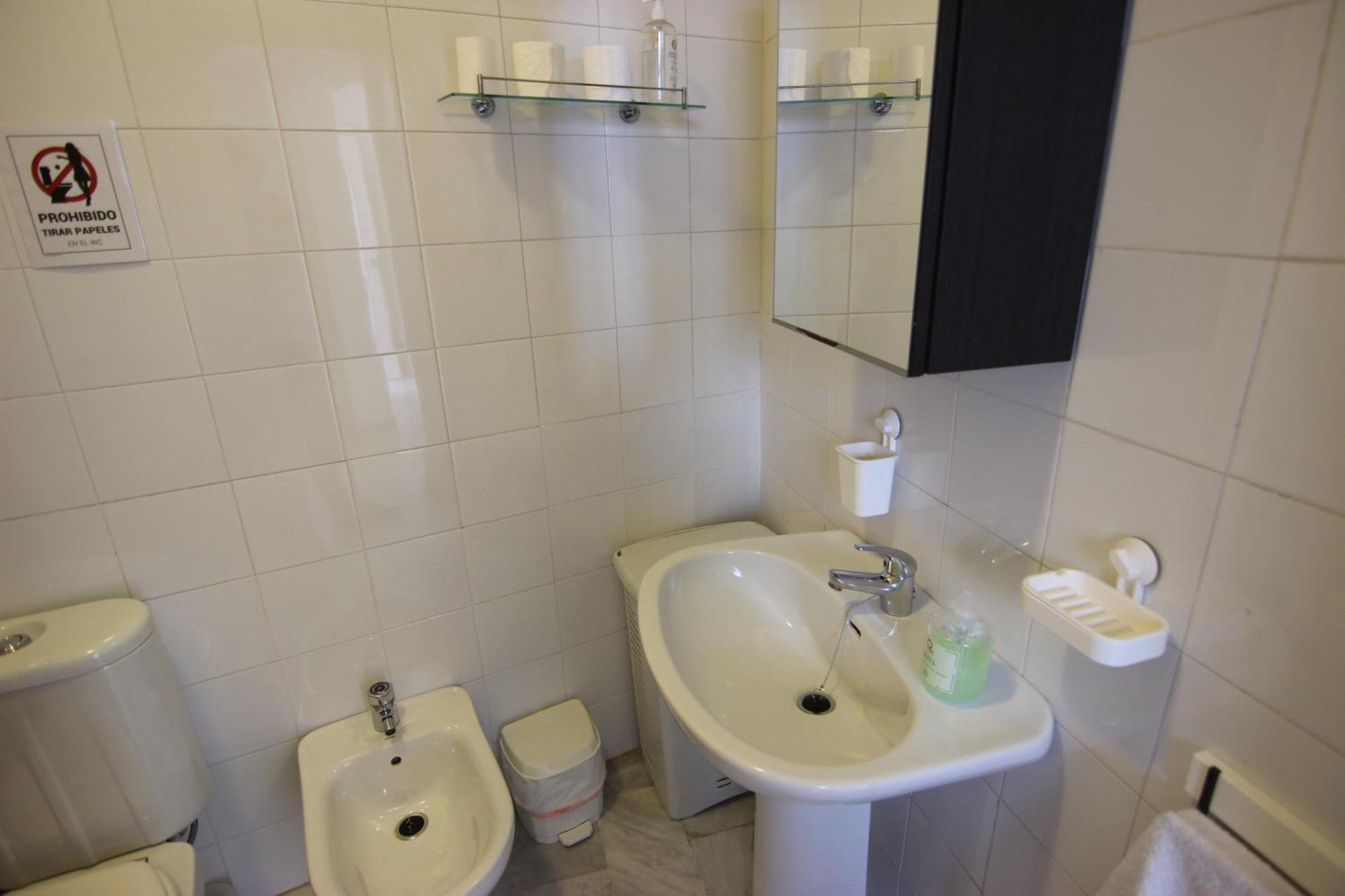 Apartamento Corazon De Triana Σεβίλλη Εξωτερικό φωτογραφία