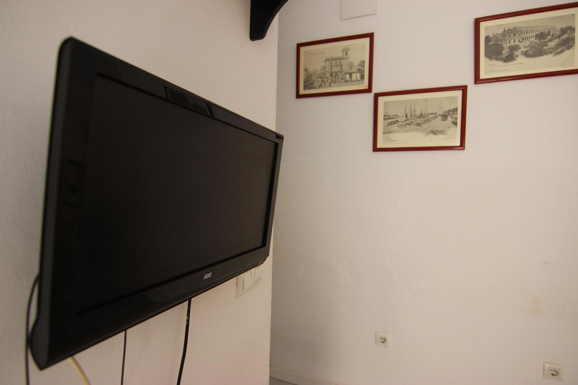 Apartamento Corazon De Triana Σεβίλλη Εξωτερικό φωτογραφία