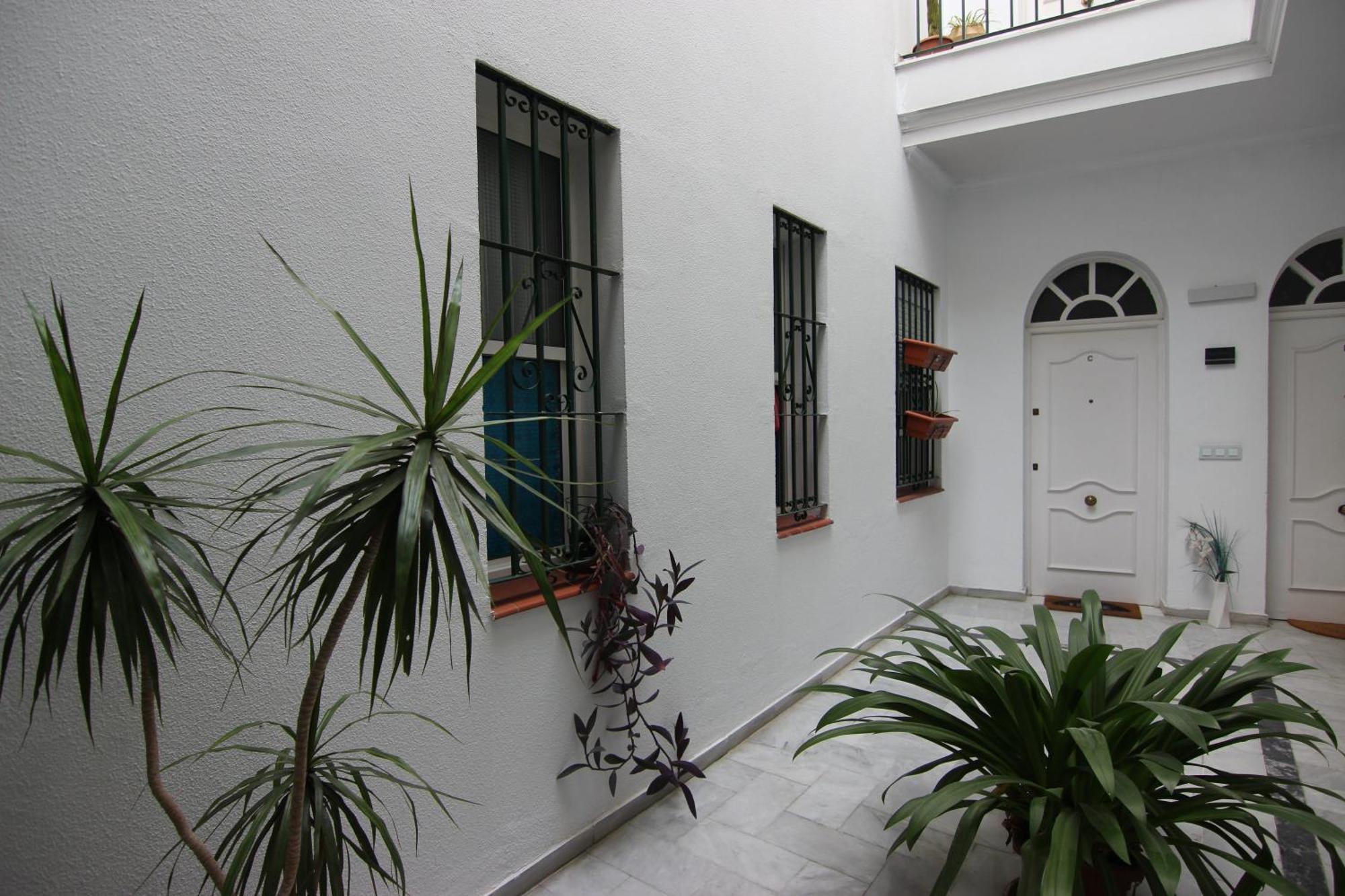 Apartamento Corazon De Triana Σεβίλλη Εξωτερικό φωτογραφία
