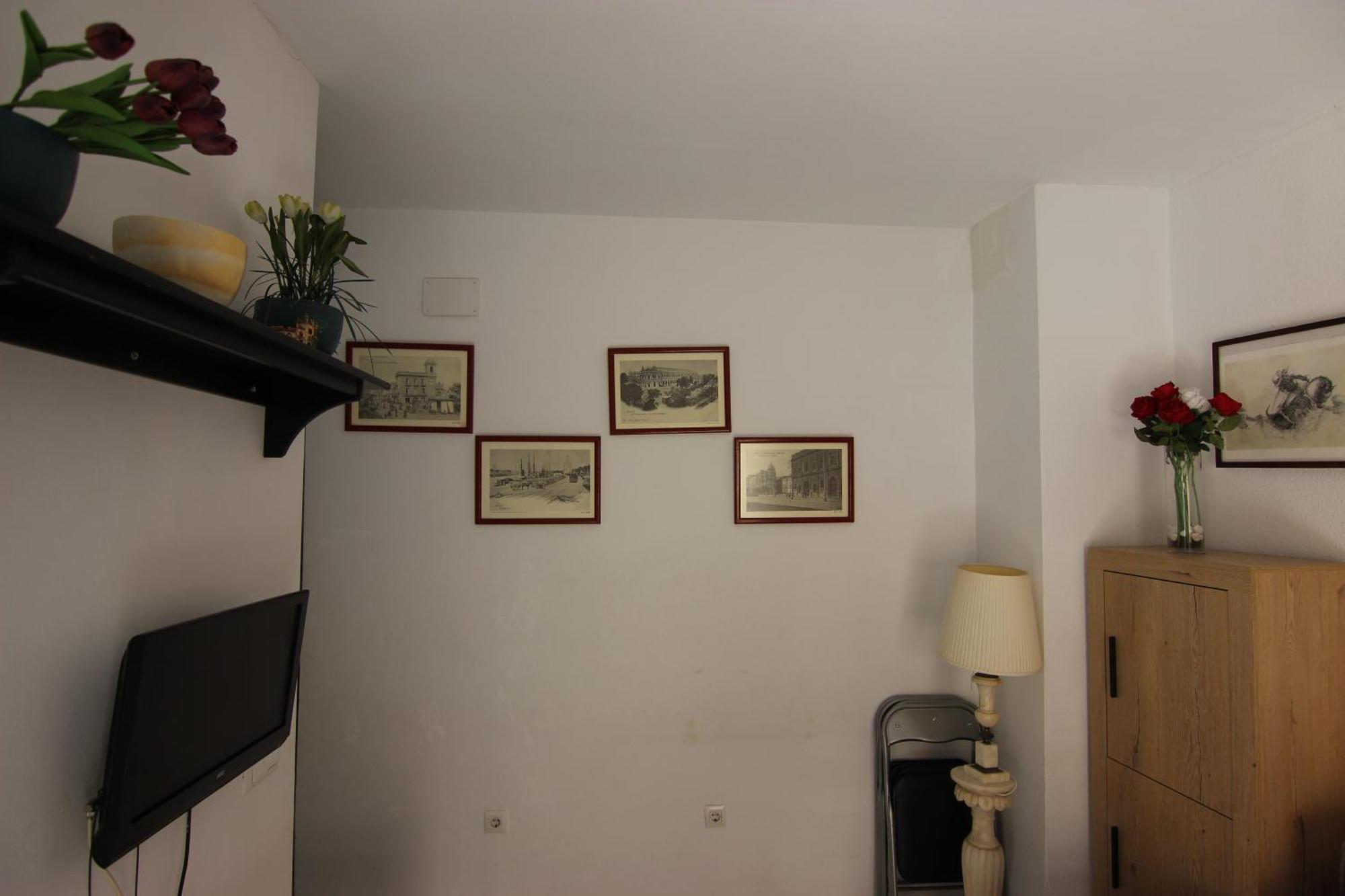 Apartamento Corazon De Triana Σεβίλλη Εξωτερικό φωτογραφία