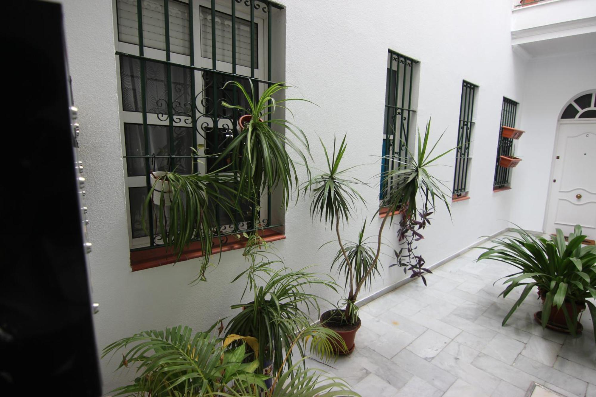 Apartamento Corazon De Triana Σεβίλλη Εξωτερικό φωτογραφία