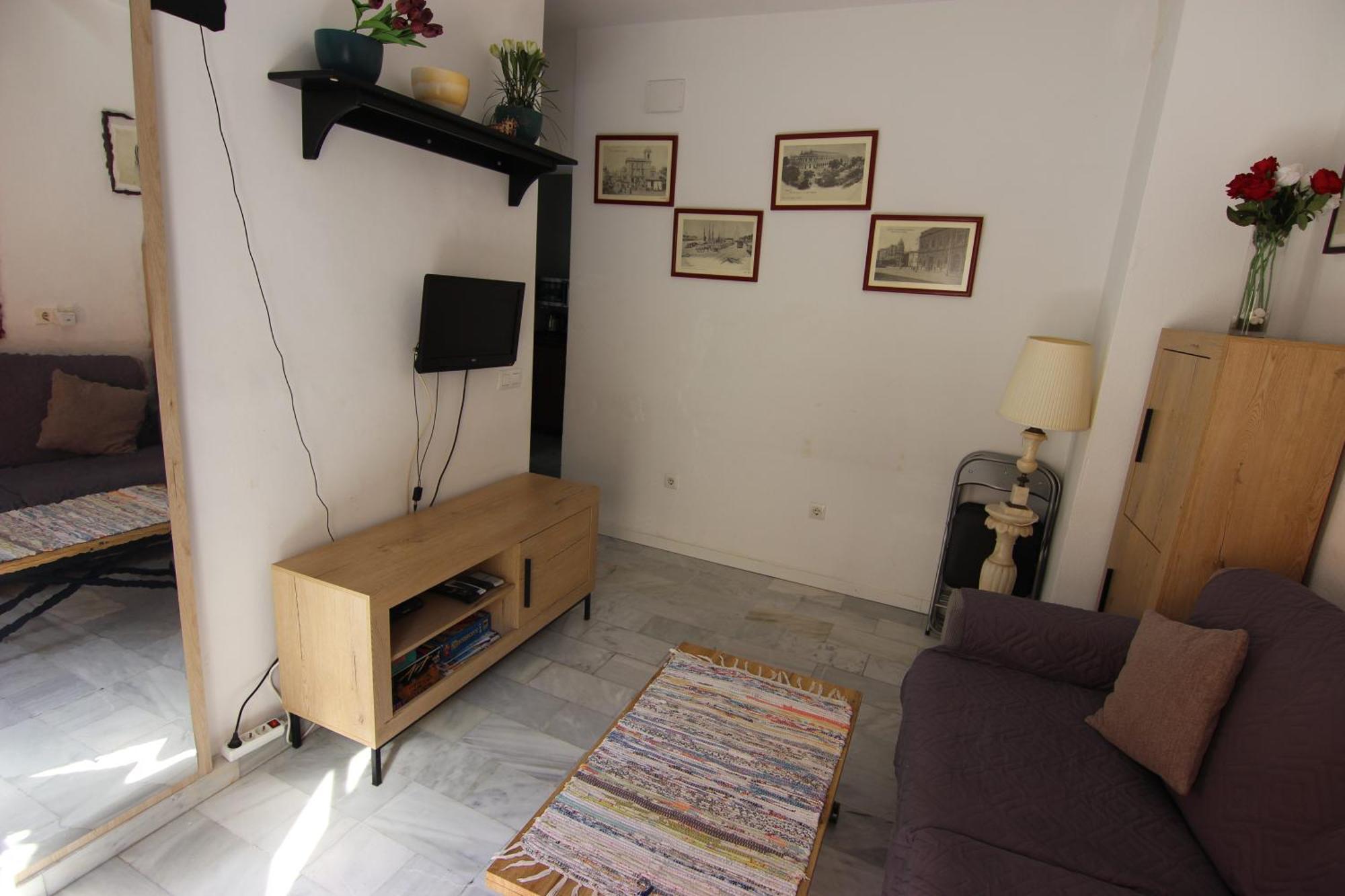 Apartamento Corazon De Triana Σεβίλλη Εξωτερικό φωτογραφία