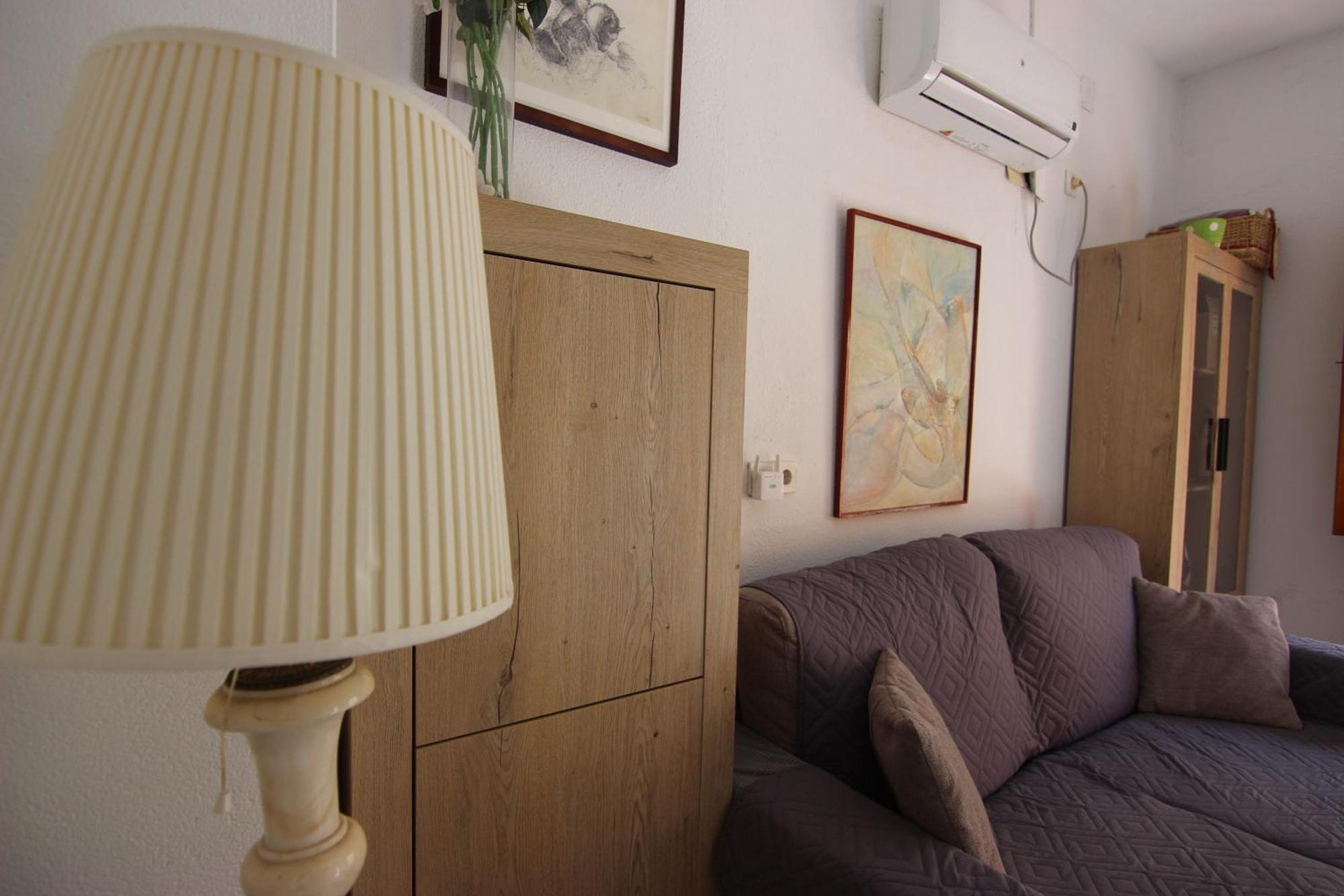 Apartamento Corazon De Triana Σεβίλλη Εξωτερικό φωτογραφία