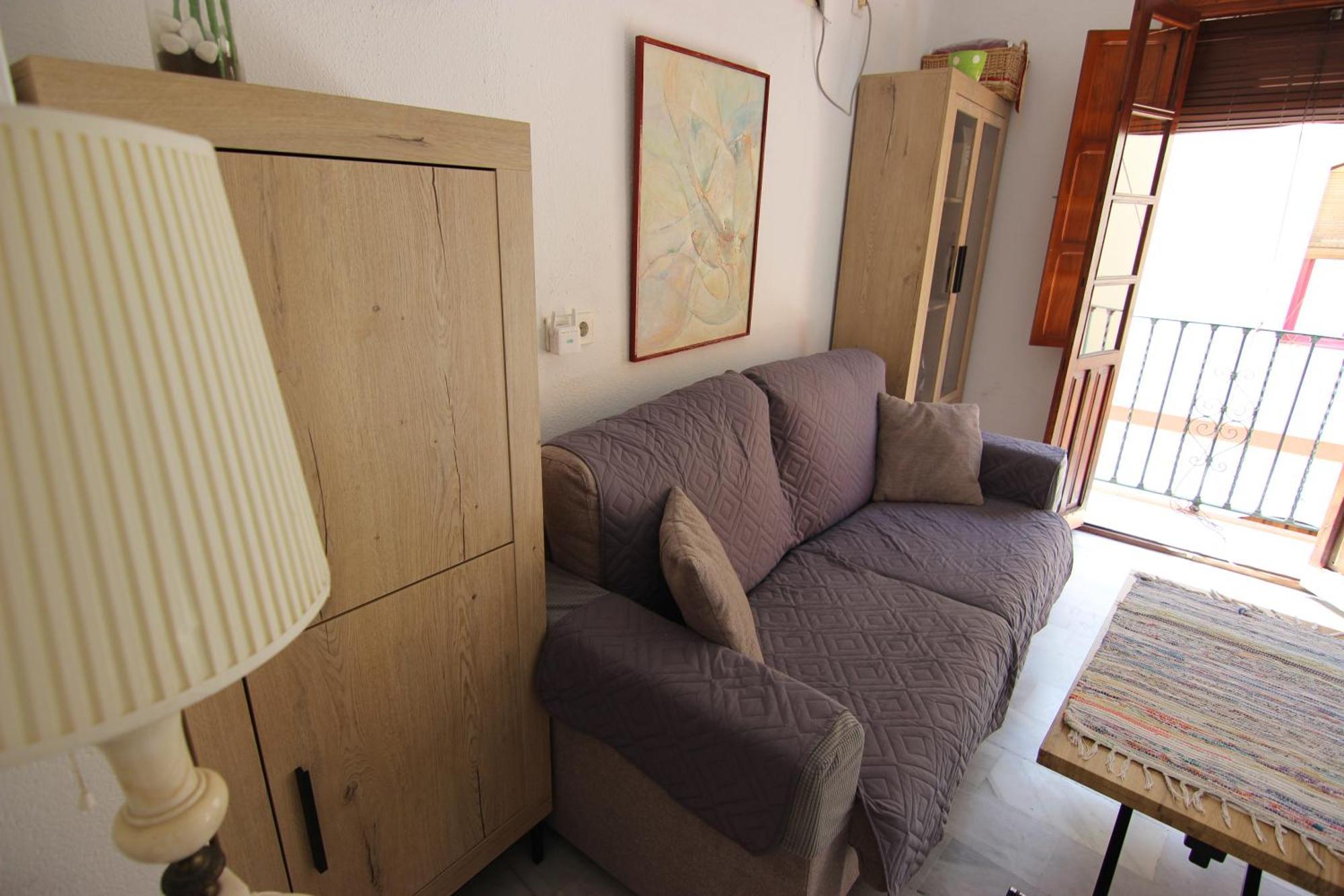 Apartamento Corazon De Triana Σεβίλλη Εξωτερικό φωτογραφία