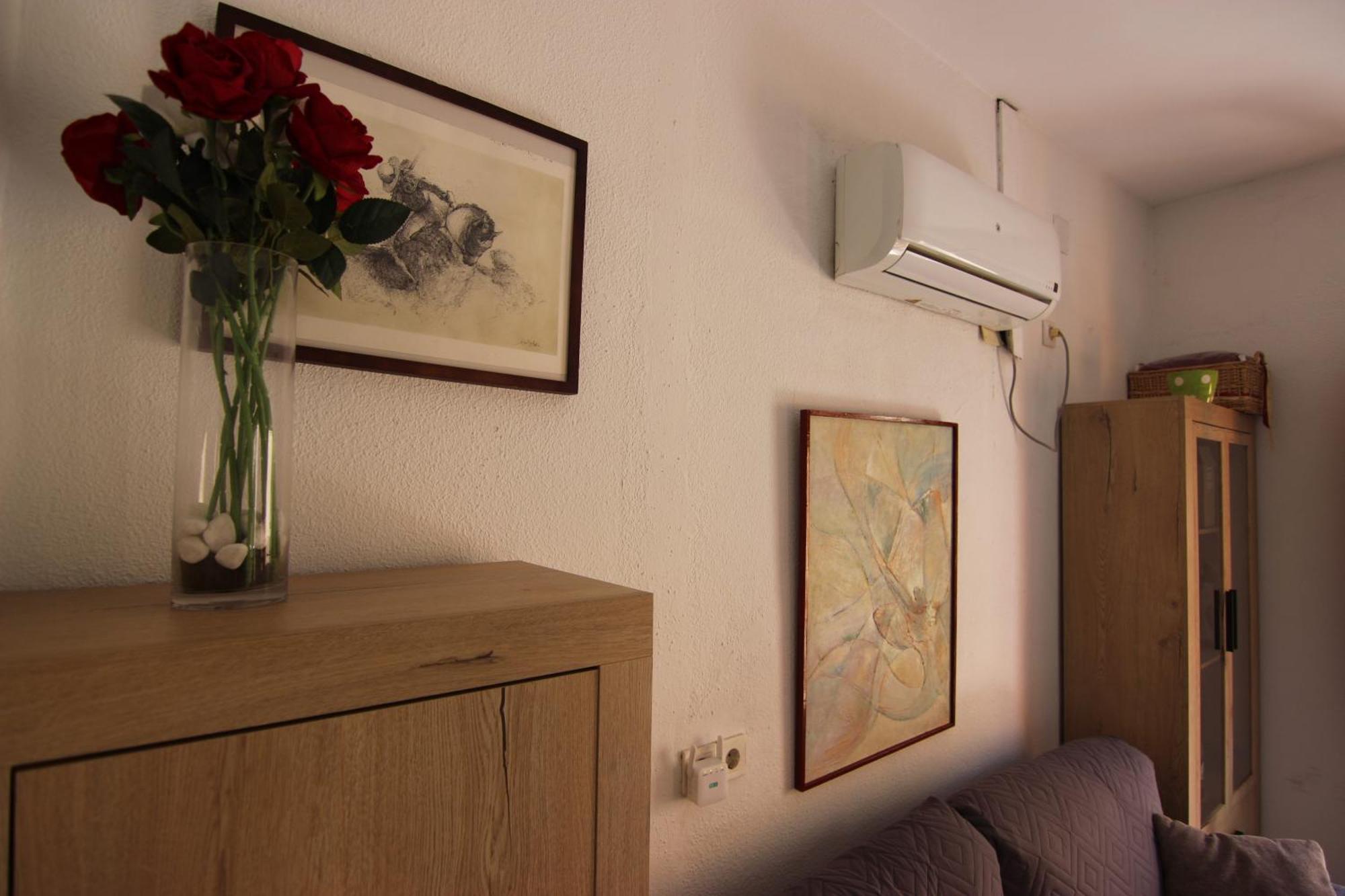Apartamento Corazon De Triana Σεβίλλη Εξωτερικό φωτογραφία