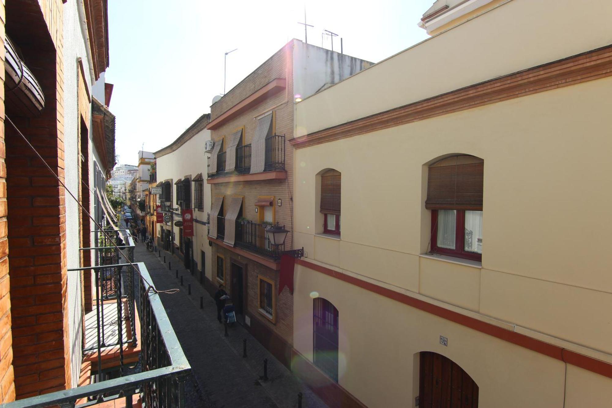 Apartamento Corazon De Triana Σεβίλλη Εξωτερικό φωτογραφία