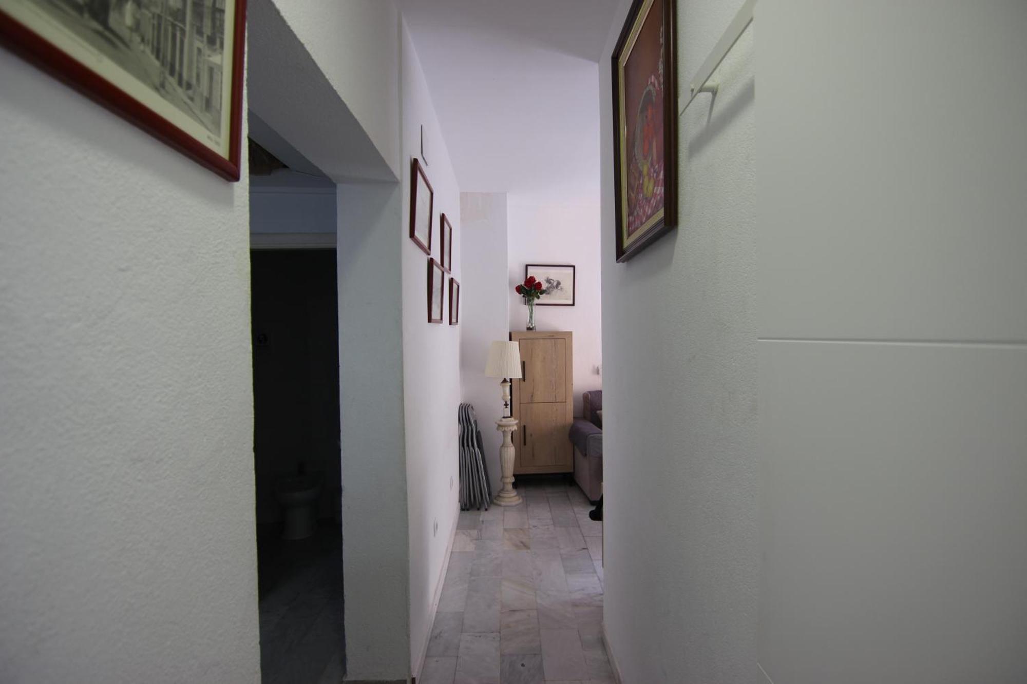 Apartamento Corazon De Triana Σεβίλλη Εξωτερικό φωτογραφία