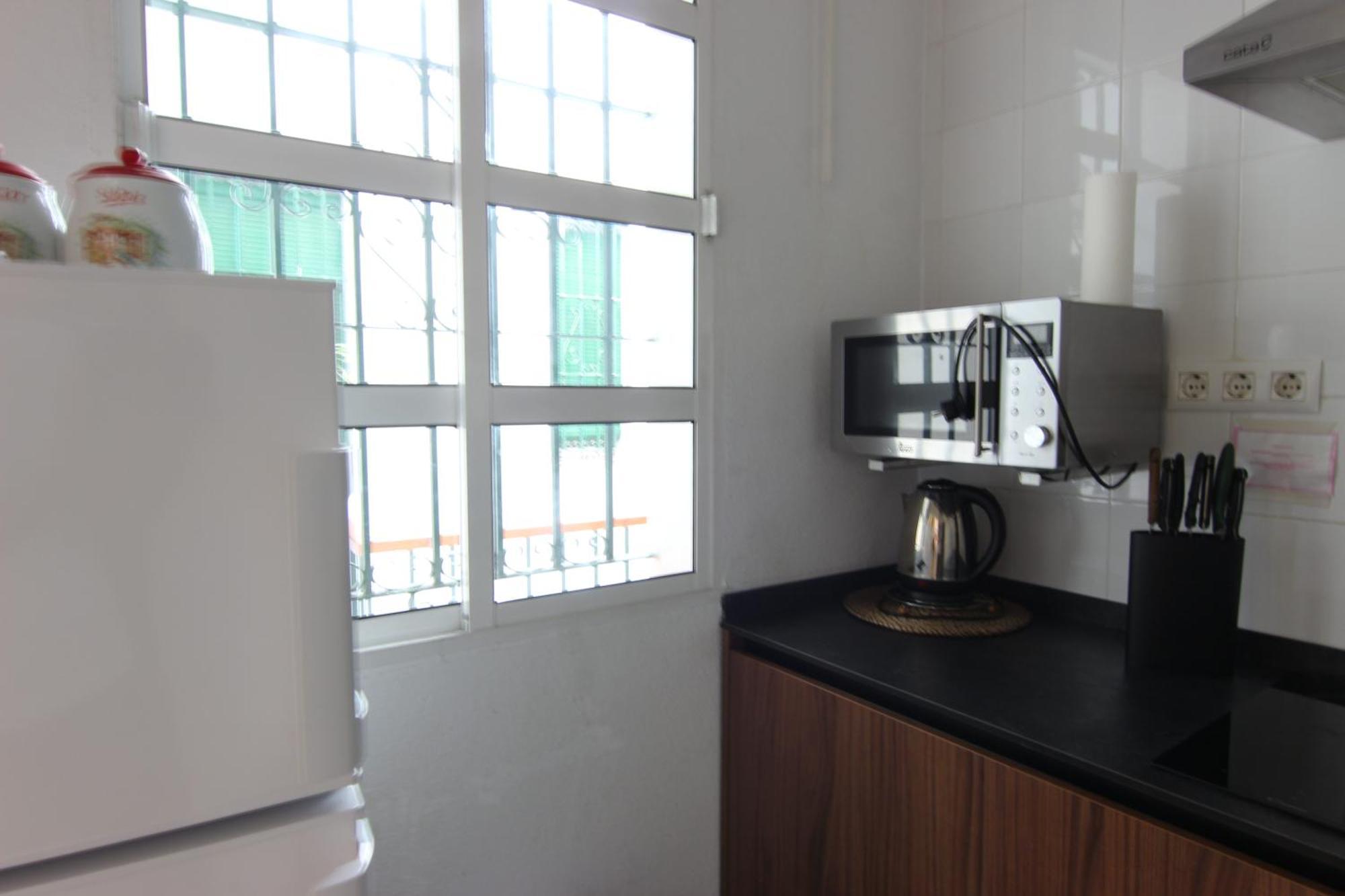 Apartamento Corazon De Triana Σεβίλλη Εξωτερικό φωτογραφία