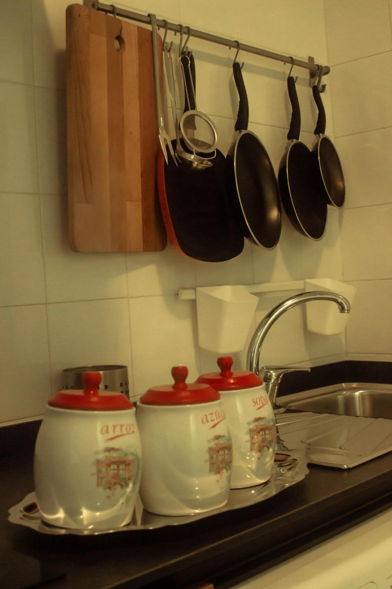 Apartamento Corazon De Triana Σεβίλλη Δωμάτιο φωτογραφία