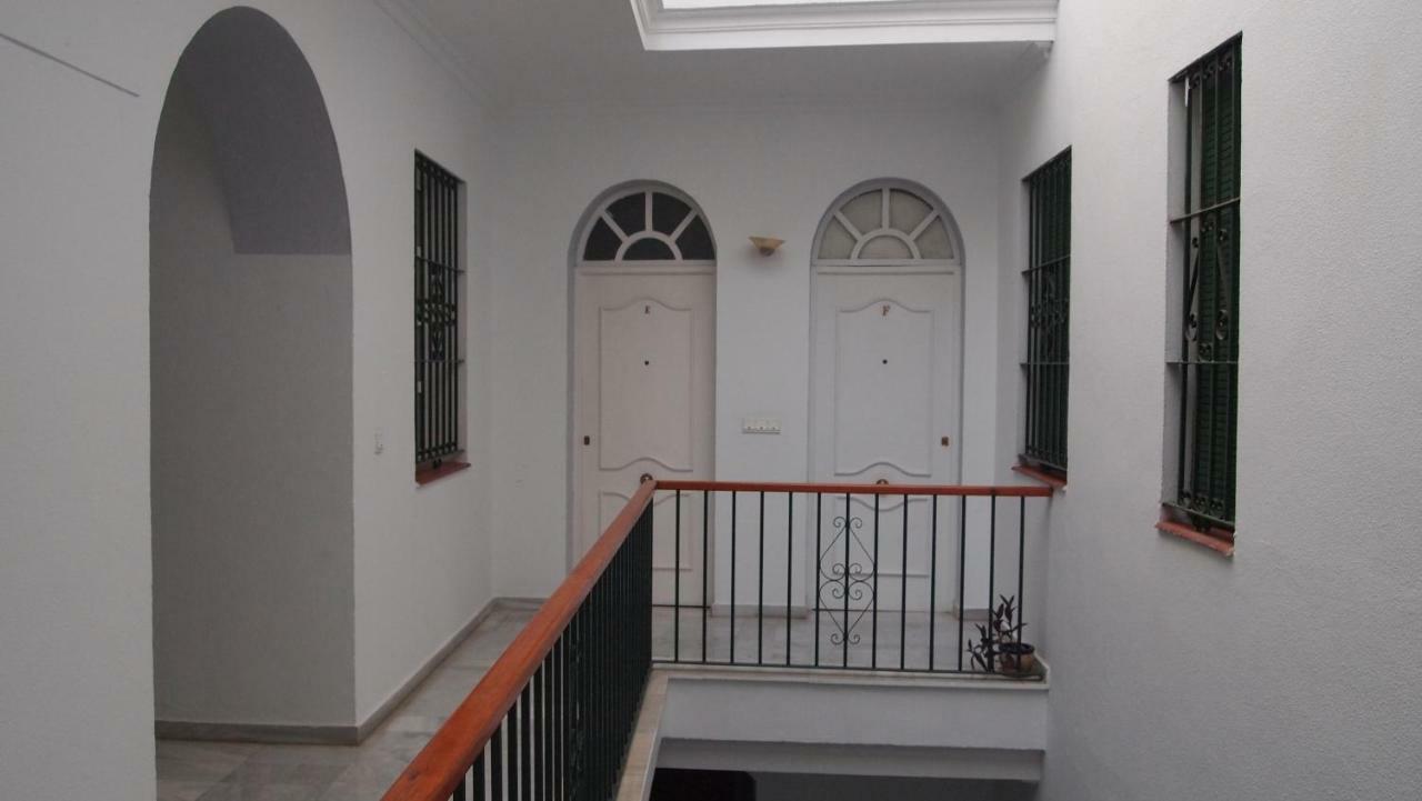 Apartamento Corazon De Triana Σεβίλλη Εξωτερικό φωτογραφία