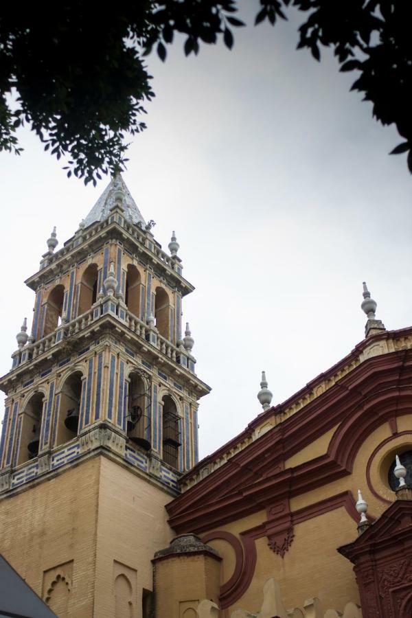 Apartamento Corazon De Triana Σεβίλλη Εξωτερικό φωτογραφία