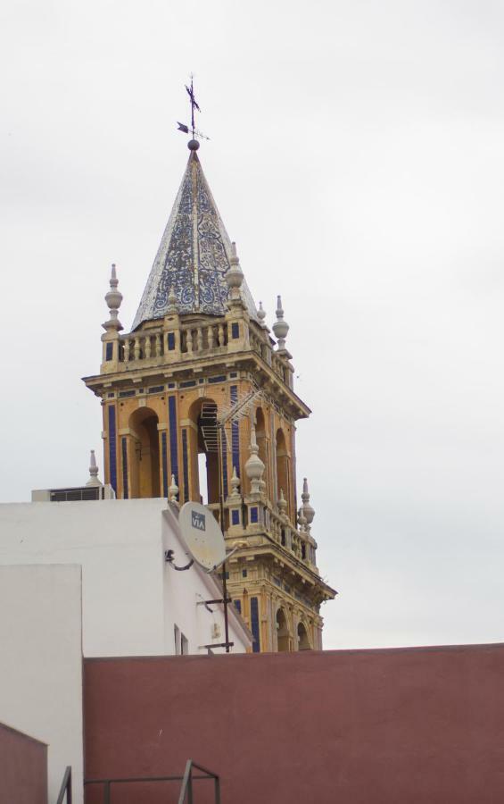 Apartamento Corazon De Triana Σεβίλλη Εξωτερικό φωτογραφία